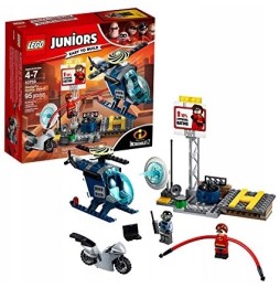 LEGO Juniors 10759 Urmărirea Elastinei