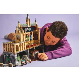 LEGO Harry Potter Hogwarts Castle 76442