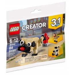 LEGO Creator Câinele Drăguț 30542 polybag