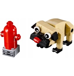 LEGO Creator Câinele Drăguț 30542 polybag