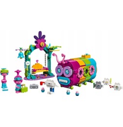 LEGO Trolls 41256 Rainbow Caterbus