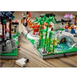 LEGO 80107 Chińskie Święto Latarni