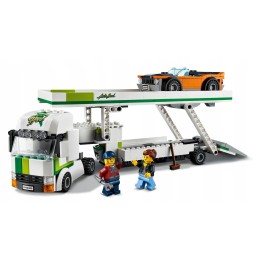 Set LEGO City 60305 Camion pentru copii