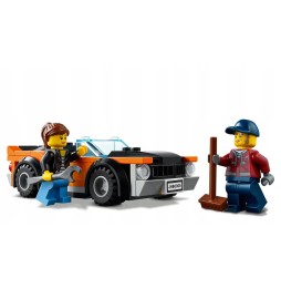 LEGO City 60305 Tow Truck for Kids