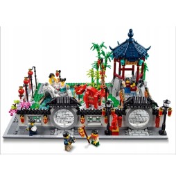 LEGO 80107 Chińskie Święto Latarni