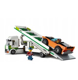 Set LEGO City 60305 Camion pentru copii