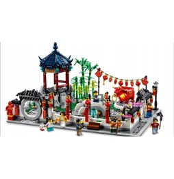 LEGO 80107 Chińskie Święto Latarni