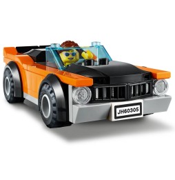 LEGO City 60305 Tow Truck for Kids