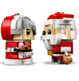 Lego BrickHeadz 40274 Santa Claus set