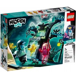 LEGO Hidden Side 70427 set pentru copii