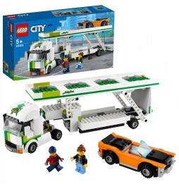 Set LEGO City 60305 Camion pentru copii