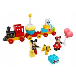 LEGO DUPLO 10941 Mickey Mouse Birthday Train