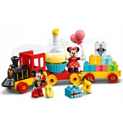 LEGO DUPLO 10941 Mickey Mouse Birthday Train