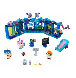 LEGO Unikitty Laboratorium dr Lisiczki 41454