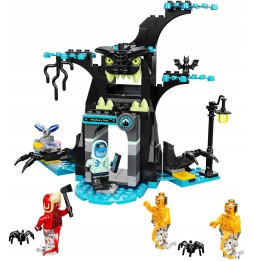 LEGO Hidden Side 70427 set pentru copii