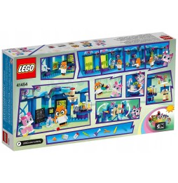 LEGO Unikitty Dr. Fox's Laboratory 41454