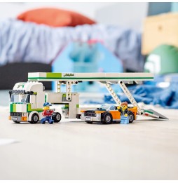 LEGO City 60305 Tow Truck for Kids