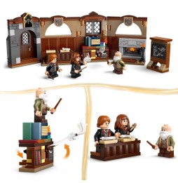 LEGO Harry Potter Castelul Hogwarts 76442