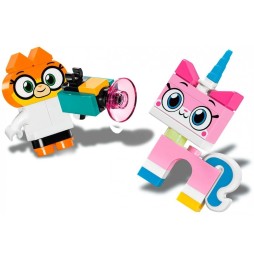 LEGO Unikitty Dr. Fox's Laboratory 41454