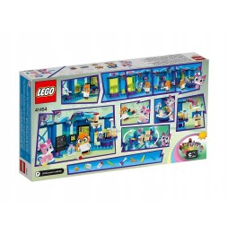 LEGO Unikitty Dr. Fox's Laboratory 41454