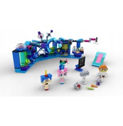 LEGO Unikitty Dr. Fox's Laboratory 41454