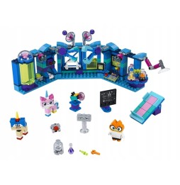 LEGO Unikitty Dr. Fox's Laboratory 41454