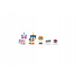 LEGO Unikitty Dr. Fox's Laboratory 41454