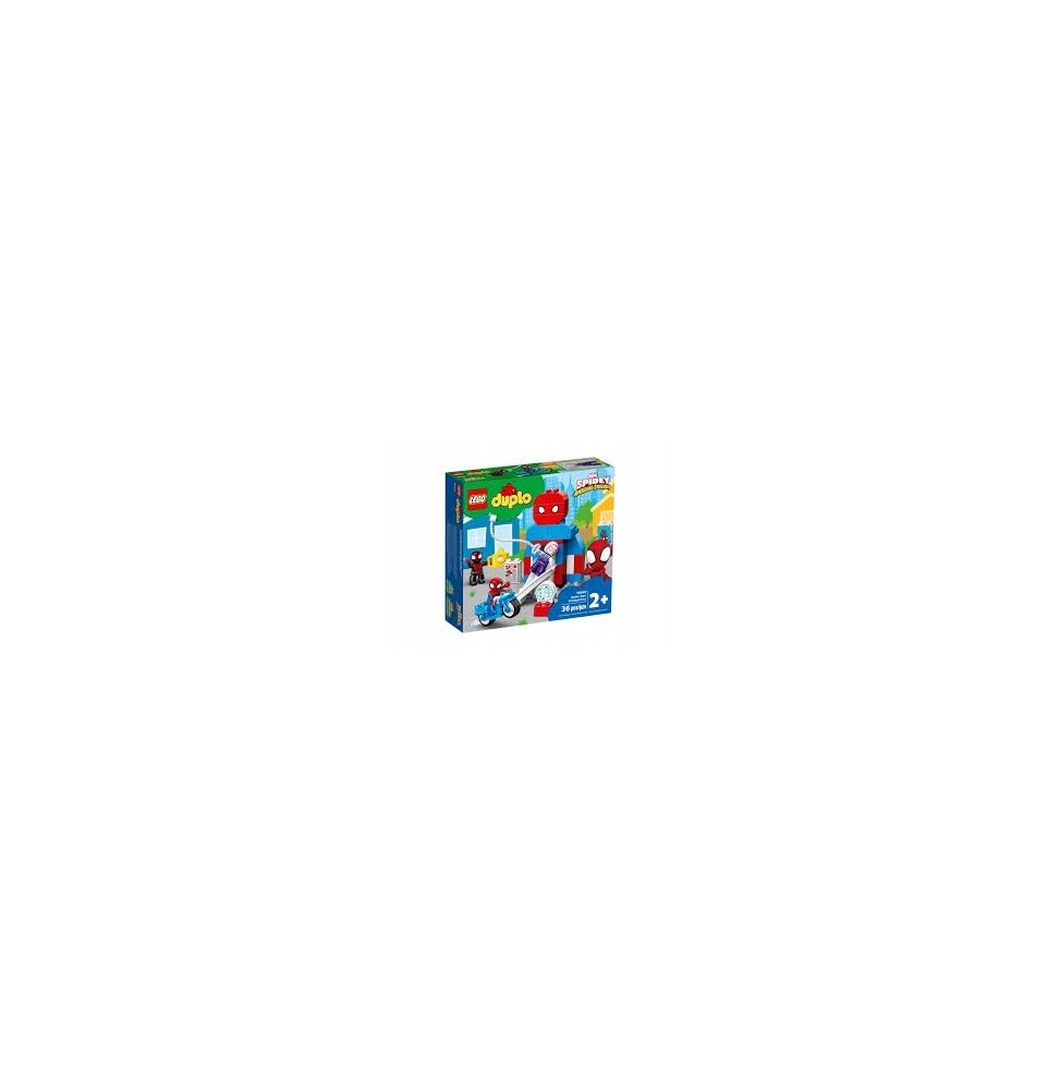 LEGO Duplo 10940 Cartier General Spider-Man