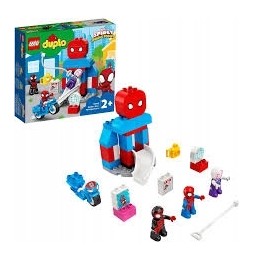 LEGO Duplo 10940 Kwatera główna Spider-Mana