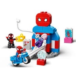 LEGO Duplo 10940 Kwatera główna Spider-Mana