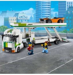 Klocki LEGO City 60305 Laweta dla dzieci