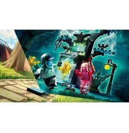 LEGO Hidden Side 70427 set pentru copii