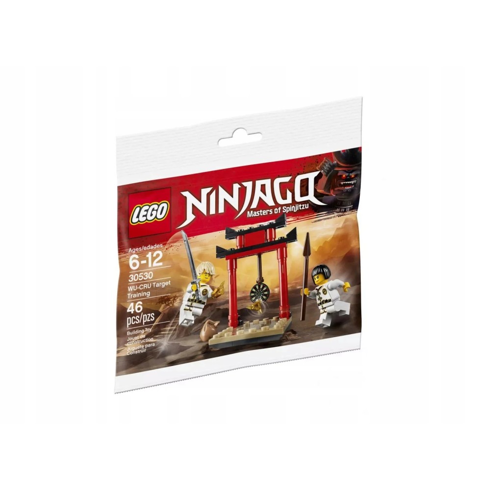 LEGO Ninjago 30530 Trening celności WU-CRU