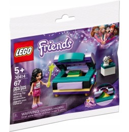 LEGO Friends 30414 Magiczny kufer Emmy