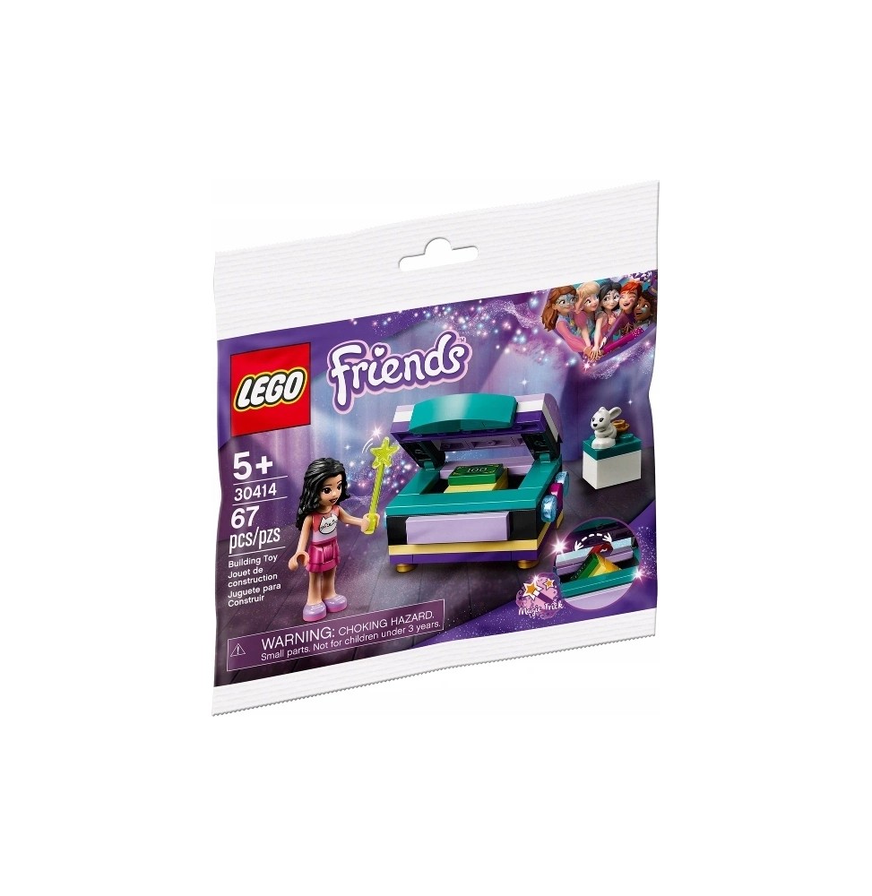 LEGO Friends 30414 Magiczny kufer Emmy