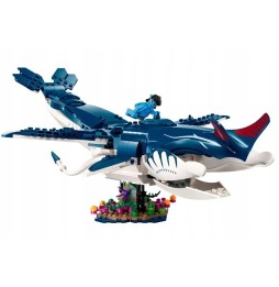 LEGO Avatar 75579 Tulkun Payakan and Crab-Mech