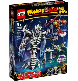 LEGO Monkie Kid 80028 Kościana demonica
