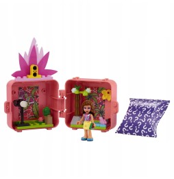 LEGO Friends Cubul Oliviei cu flamingo 41662