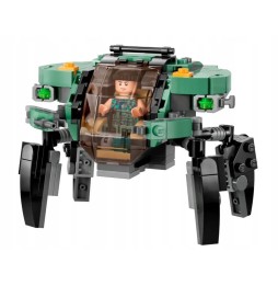 LEGO Avatar 75579 Tulkun Payakan și mech-crab