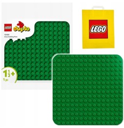 LEGO DUPLO Green Building Plate 10460