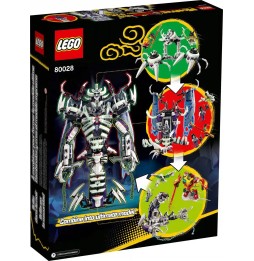 LEGO Monkie Kid 80028 Bone Demon