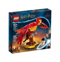 LEGO Harry Potter Fawkes feniks Dumbledore'a 76394