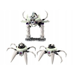 LEGO Monkie Kid 80028 Bone Demon