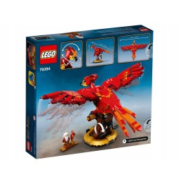 LEGO Harry Potter Fawkes fenix Dumbledore 76394