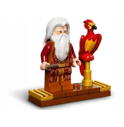 LEGO Harry Potter Fawkes fenix Dumbledore 76394