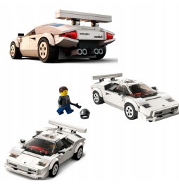 LEGO Lamborghini Countach Speed Champions