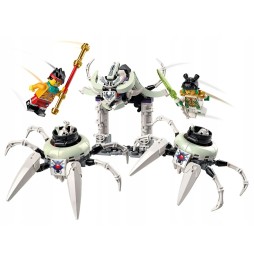 LEGO Monkie Kid 80028 Bone Demon