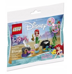 LEGO Disney Ariel podwodna symfonia polybag 30552