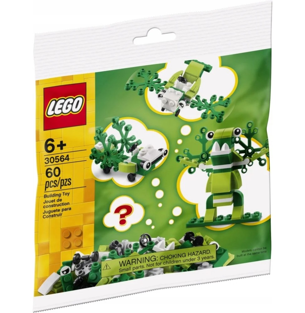 LEGO 30564 Classic - Zbuduj potwora