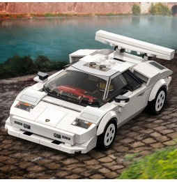 LEGO Lamborghini Countach Speed Champions